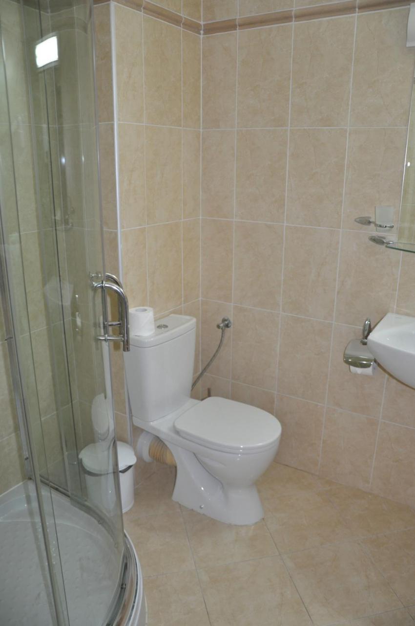 Luxor Apartments Pomorie Kültér fotó